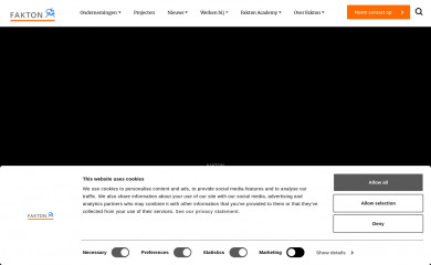 fakton.com screenshot