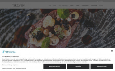 faktorei.de screenshot