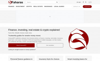 faharas.net screenshot