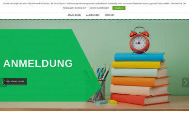 fahrschule-wolfach.de screenshot