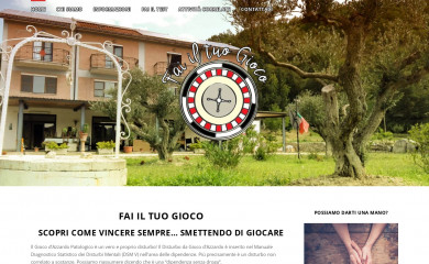 failtuogioco.it screenshot