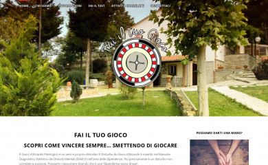 failtuogioco.it screenshot