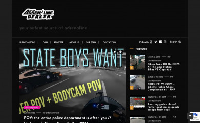 failsandfights.com screenshot