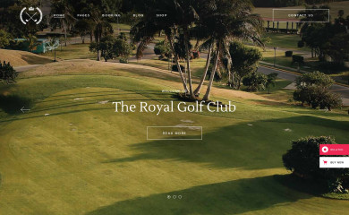 FairwayGreen Child screenshot