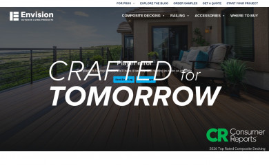 fairwayrailing.com screenshot