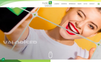 faire-savoir.fr screenshot