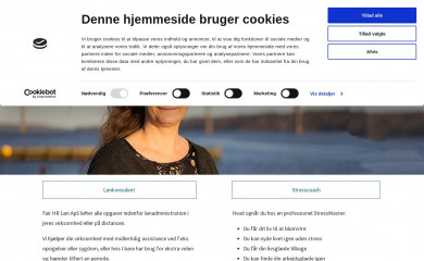 fairhrlon.dk screenshot