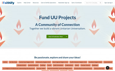 faithify.org screenshot