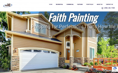 faithpainting.com screenshot