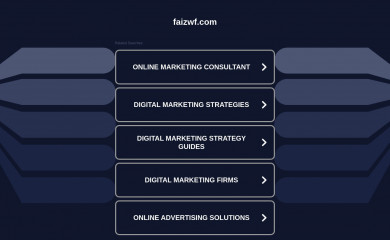 faizwf.com screenshot