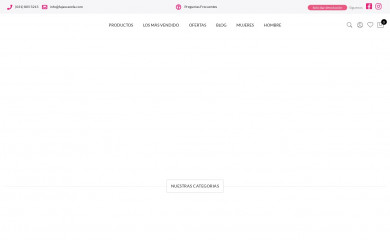 fajascanela.com screenshot