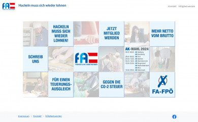 faoe.at screenshot