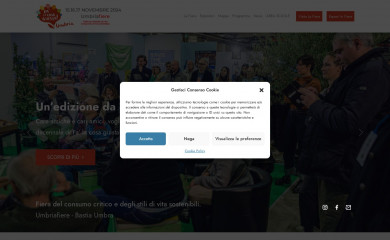 falacosagiustaumbria.it screenshot