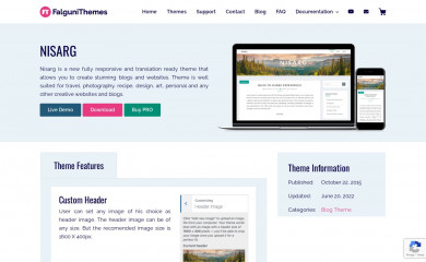 Nisarg screenshot