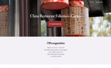 falkensee-garten.de screenshot