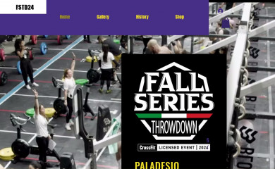 fallseriestd.com screenshot