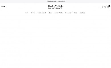 famousmoviejackets.com screenshot
