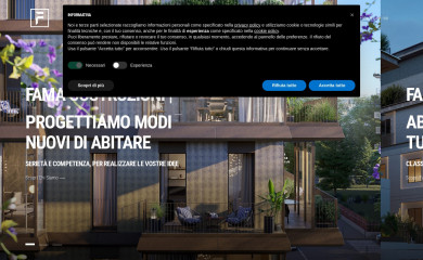 famacostruzioni.it screenshot