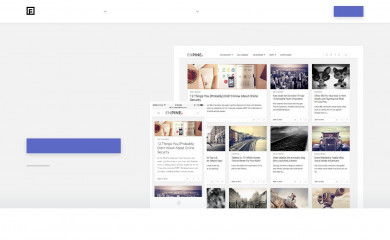 Enpine screenshot