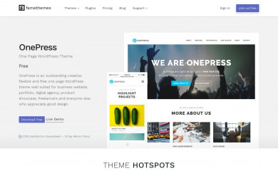 OnePress screenshot