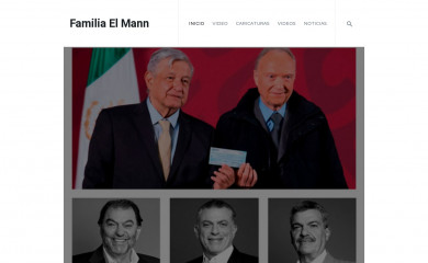 familiaelmann.mx screenshot