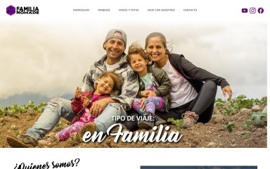 familianomade.co screenshot