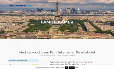 familiekamer.com screenshot