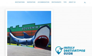 familydestinationsguide.com screenshot