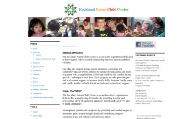 familylinknj.org screenshot