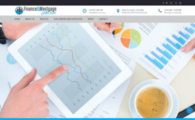 fams.com.au screenshot