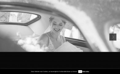 fannymelzer.de screenshot