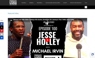 fanaticsview.com screenshot