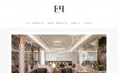 fancyhouse-design.com screenshot