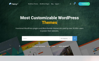 https://fancywp.com/downloads/the-business-wp/ screenshot