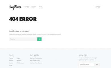 https://fancythemes.com/themes/lightly screenshot