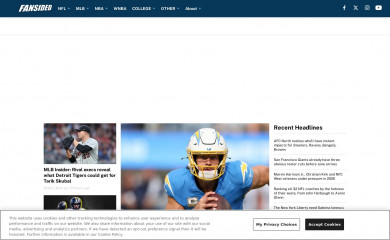 https://fansided.com screenshot