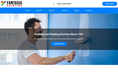 fantasiapainting.net screenshot