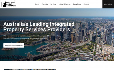 fantasticgroupaus.com.au screenshot