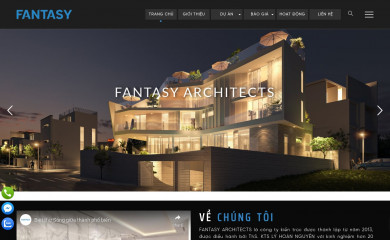 fantasy.net.vn screenshot
