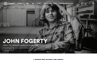 fantasyrecordings.com screenshot