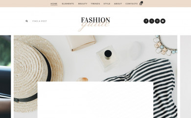FashionGuide screenshot
