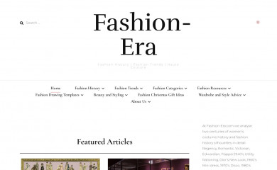 fashion-era.com screenshot