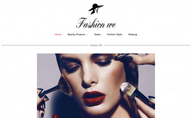 fashionwe.net screenshot