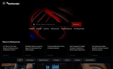 fashionabc.org screenshot