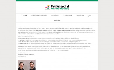 fassnacht-gmbh.de screenshot
