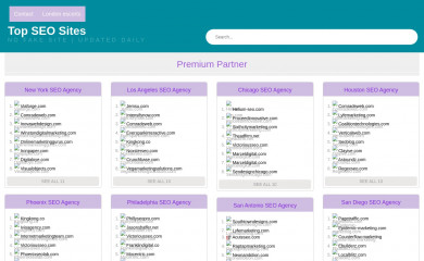 fastwebrank.com screenshot