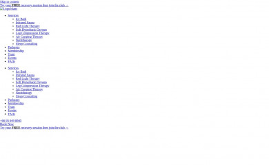 fastandfit.fitness screenshot