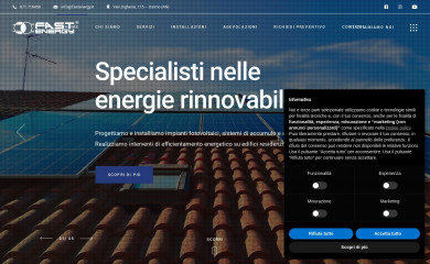 fastenergy.co screenshot