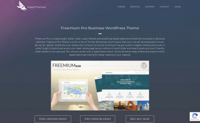 Freemium screenshot