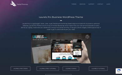 Laurels screenshot